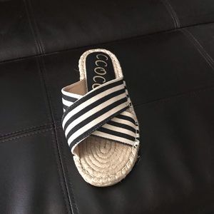 Summer slide